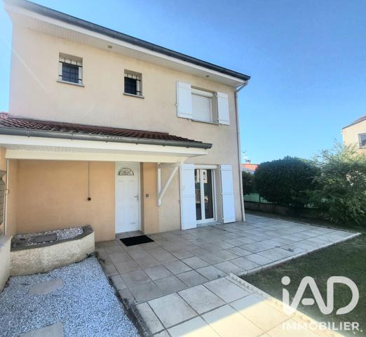 Maison à vendre 5 pièces 94 m² Saint-Jean-Bonnefonds