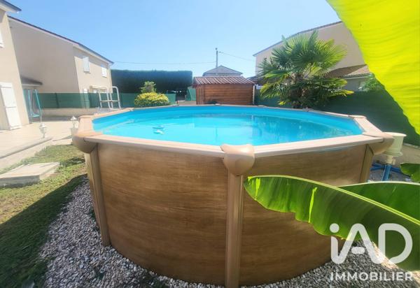 Maison à vendre 5 pièces 94 m² Saint-Jean-Bonnefonds