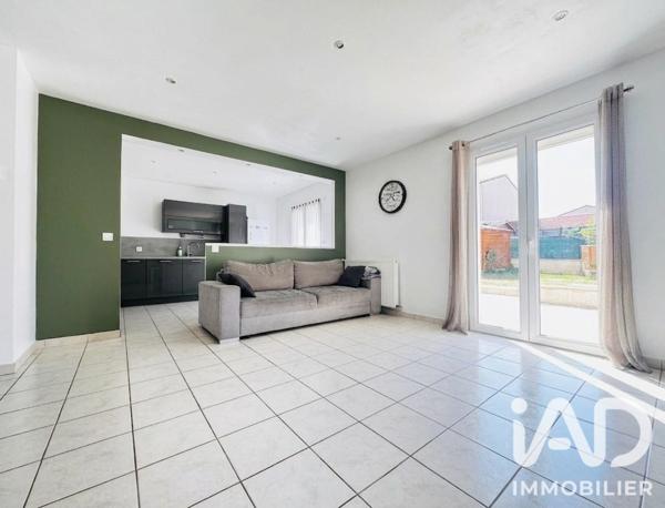Maison à vendre 5 pièces 94 m² Saint-Jean-Bonnefonds