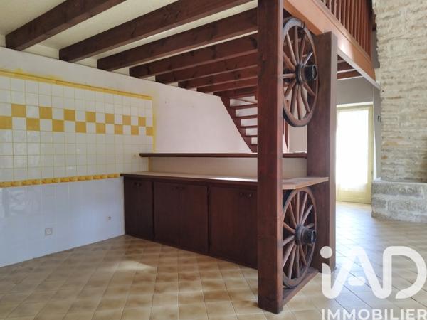 Maison à vendre 2 pièces 70 m² La Cavalerie