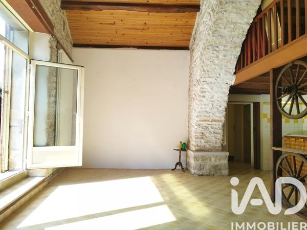 Maison à vendre 2 pièces 70 m² La Cavalerie