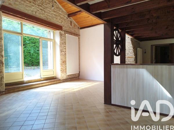 Maison à vendre 2 pièces 70 m² La Cavalerie