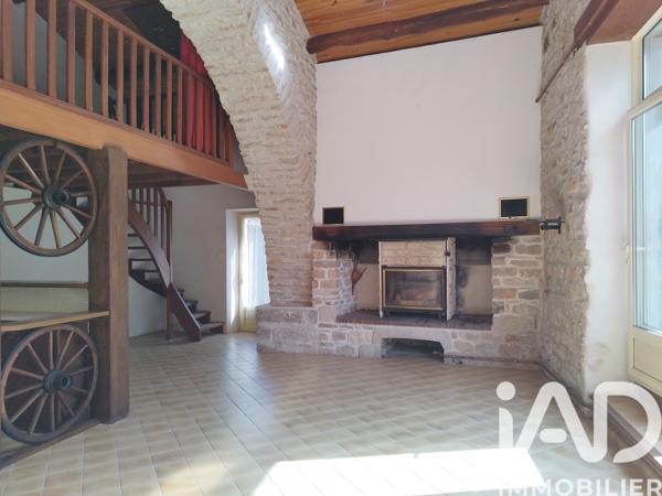 Maison à vendre 2 pièces 70 m² La Cavalerie