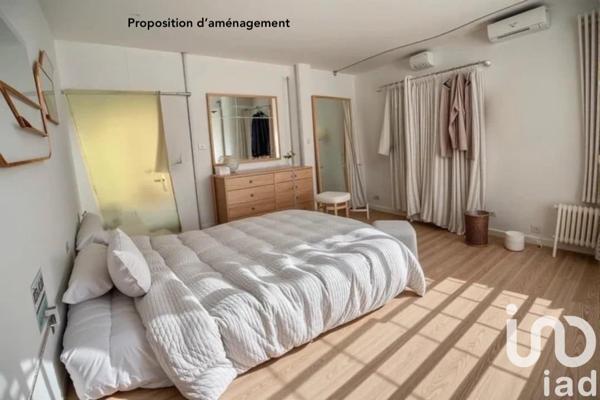 Maison rustique 3 pièces de 94 m² à Mareuil-sur-Arnon (18290)