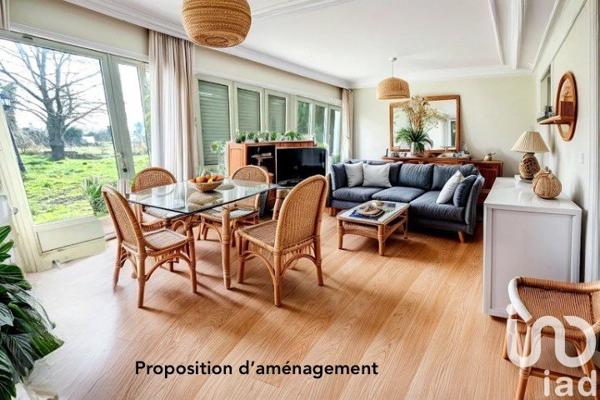 Maison rustique 3 pièces de 94 m² à Mareuil-sur-Arnon (18290)