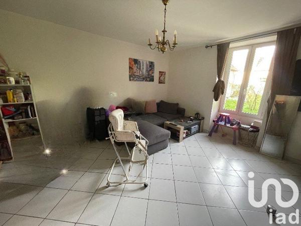 Maison rustique 3 pièces de 94 m² à Mareuil-sur-Arnon (18290)