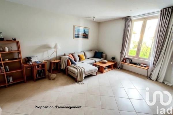 Maison rustique 3 pièces de 94 m² à Mareuil-sur-Arnon (18290)