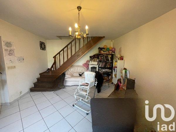 Maison rustique 3 pièces de 94 m² à Mareuil-sur-Arnon (18290)