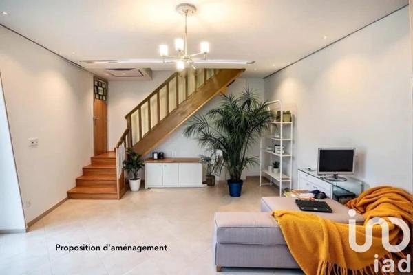 Maison rustique 3 pièces de 94 m² à Mareuil-sur-Arnon (18290)