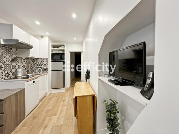 Appartement 2 pièces - 32 m²