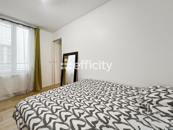 Appartement 2 pièces - 32 m²