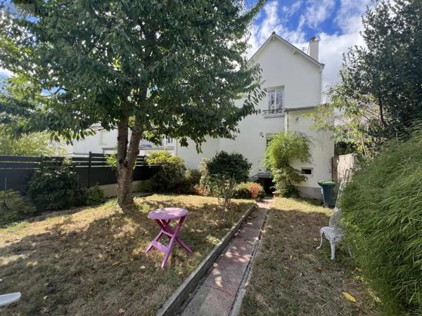 Achat - Maison Lorient 56100 5 pièces 76 m 2 275 m 2