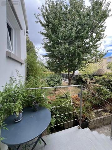 Achat - Maison Lorient 56100 5 pièces 76 m 2 275 m 2