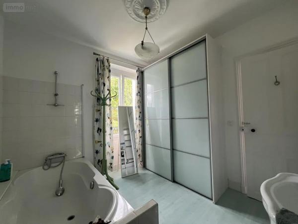 Achat - Maison Lorient 56100 5 pièces 76 m 2 275 m 2