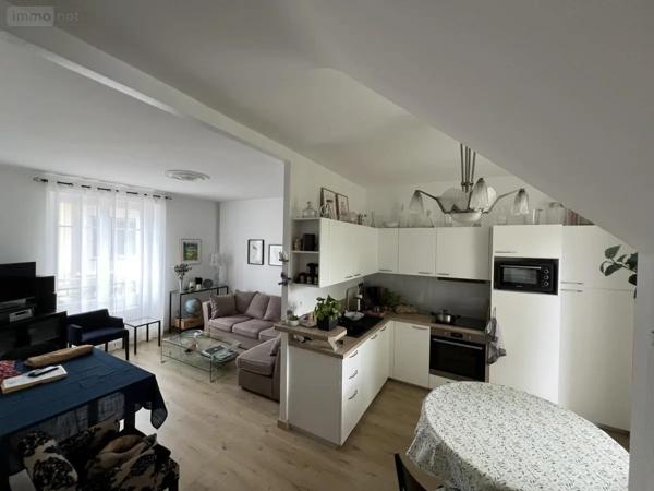 Achat - Maison Lorient 56100 5 pièces 76 m 2 275 m 2
