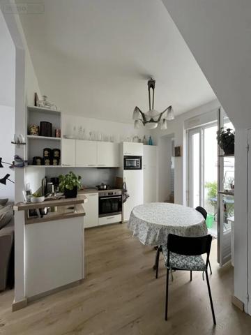 Achat - Maison Lorient 56100 5 pièces 76 m 2 275 m 2