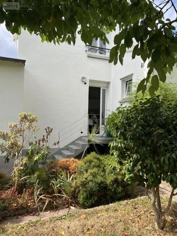Achat - Maison Lorient 56100 5 pièces 76 m 2 275 m 2