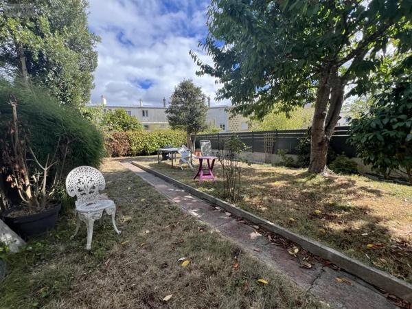 Achat - Maison Lorient 56100 5 pièces 76 m 2 275 m 2