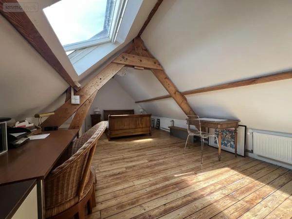 Achat - Maison Lorient 56100 5 pièces 76 m 2 275 m 2