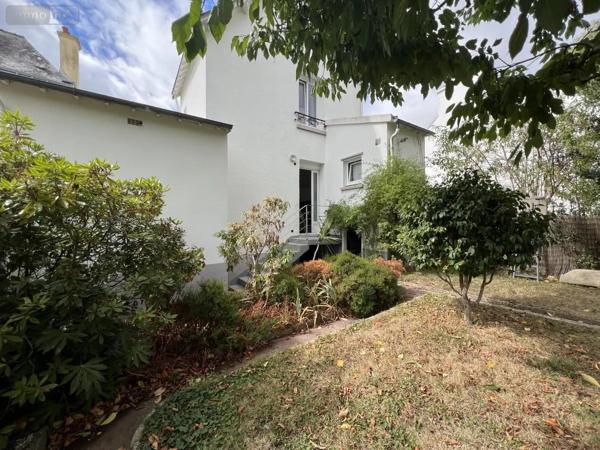 Achat - Maison Lorient 56100 5 pièces 76 m 2 275 m 2