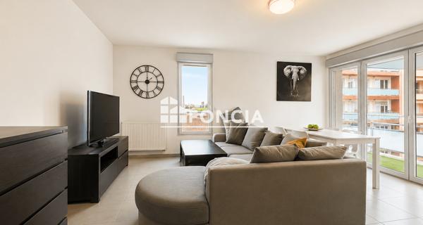 À vendre Appartement 3 pièces 65.6 m² - Saint-laurent-du-var 06700