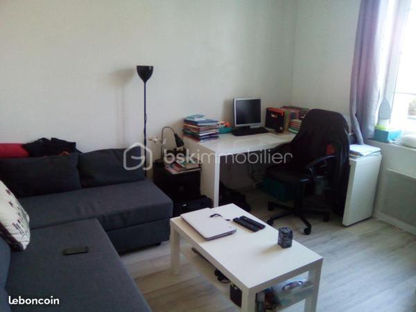 Appartement de 26 m²