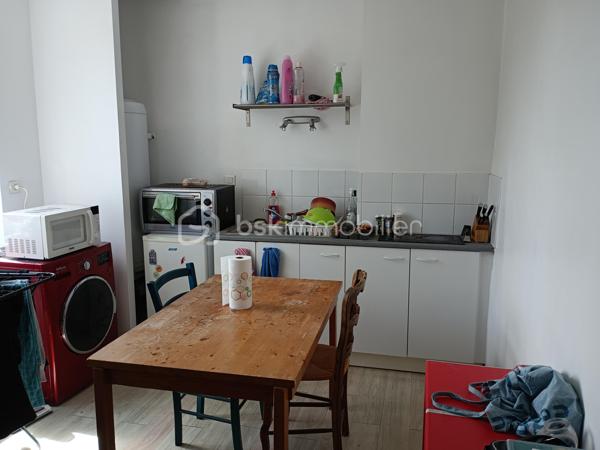 Appartement de 26 m²
