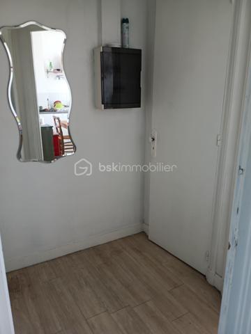 Appartement de 26 m²