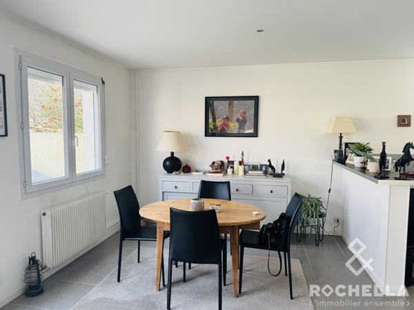 Maison de plain pied de 85m²