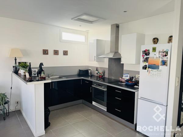 Maison de plain pied de 85m²