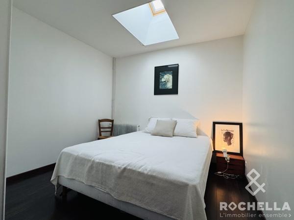 Maison de plain pied de 85m²