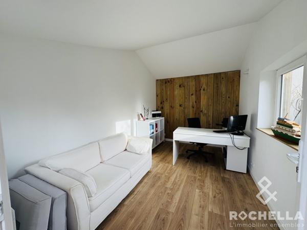 Maison de plain pied de 85m²