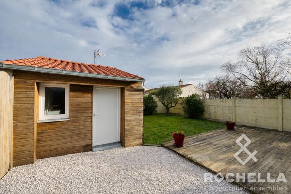 Maison de plain pied de 85m²