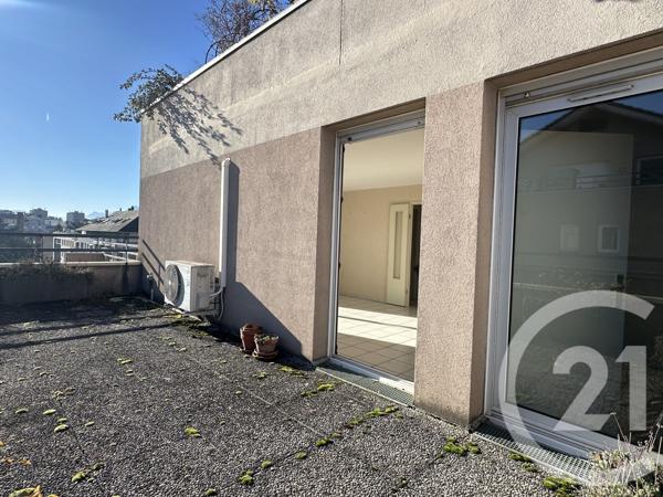 Appartement T4 à vendre  4 pièces - 82,81 m2 GRENOBLE - 38