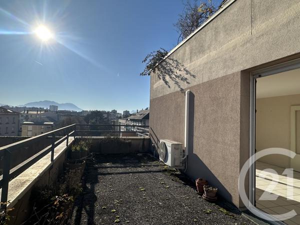 Appartement T4 à vendre  4 pièces - 82,81 m2 GRENOBLE - 38
