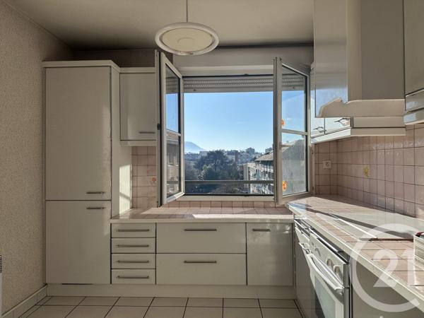 Appartement T4 à vendre  4 pièces - 82,81 m2 GRENOBLE - 38