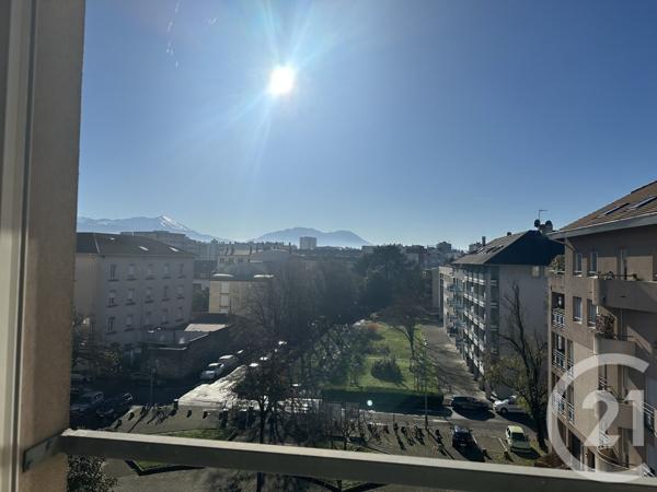 Appartement T4 à vendre  4 pièces - 82,81 m2 GRENOBLE - 38