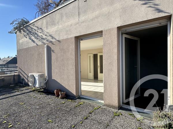 Appartement T4 à vendre  4 pièces - 82,81 m2 GRENOBLE - 38