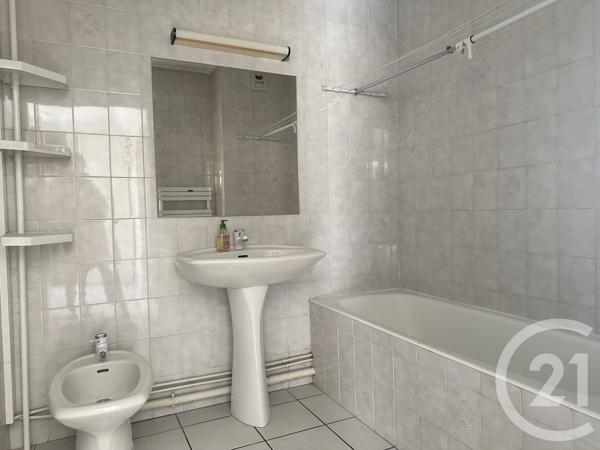 Appartement T4 à vendre  4 pièces - 82,81 m2 GRENOBLE - 38