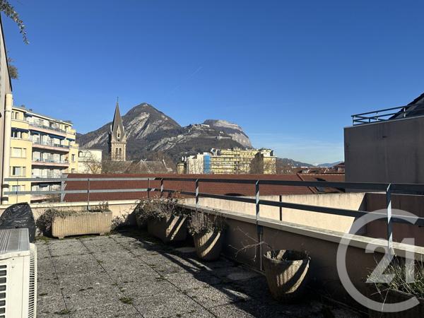 Appartement T4 à vendre  4 pièces - 82,81 m2 GRENOBLE - 38