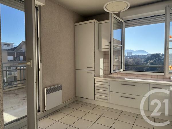 Appartement T4 à vendre  4 pièces - 82,81 m2 GRENOBLE - 38