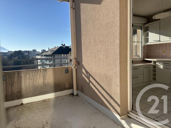 Appartement T4 à vendre  4 pièces - 82,81 m2 GRENOBLE - 38
