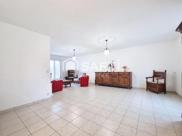 Pavillon plain pied, 3ch, garage, classement C !!