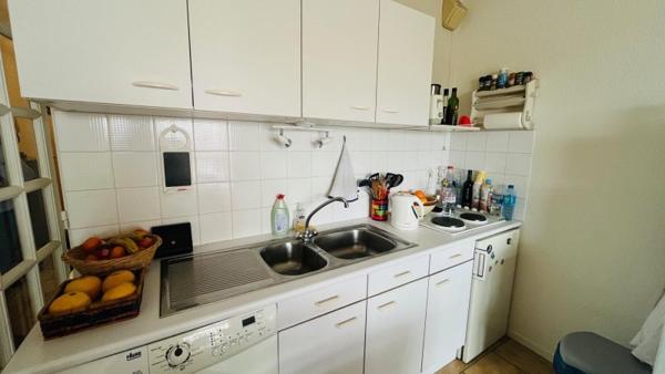 Vente / Appartement T1 bis