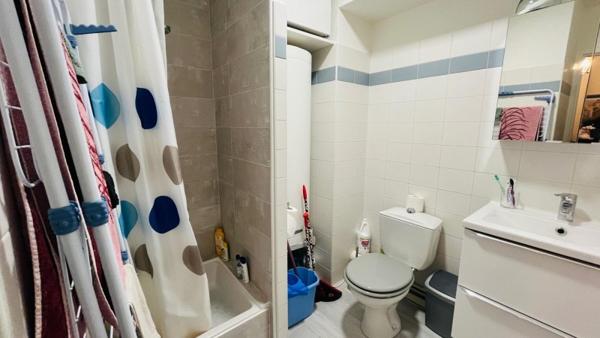 Vente / Appartement T1 bis