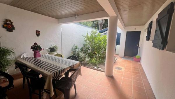 Vente / Appartement T1 bis