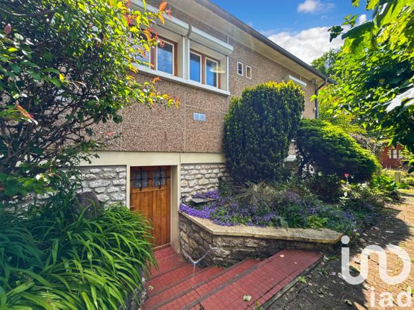 Maison à vendre 4 pièces 85 m² Cesson