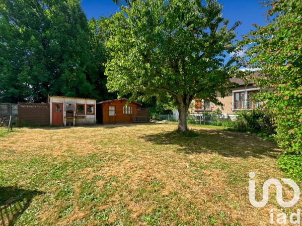 Maison à vendre 4 pièces 85 m² Cesson