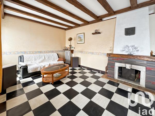 Maison à vendre 4 pièces 85 m² Cesson