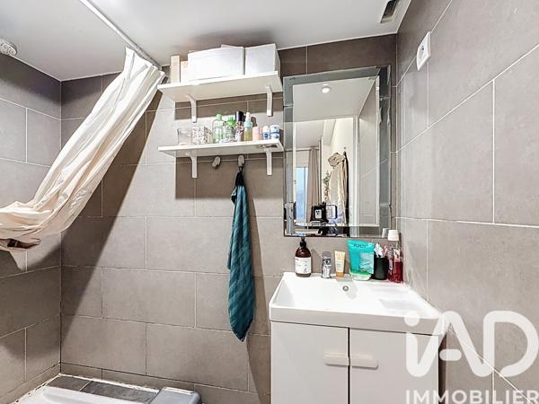 Studio à vendre 10 m² Paris 16